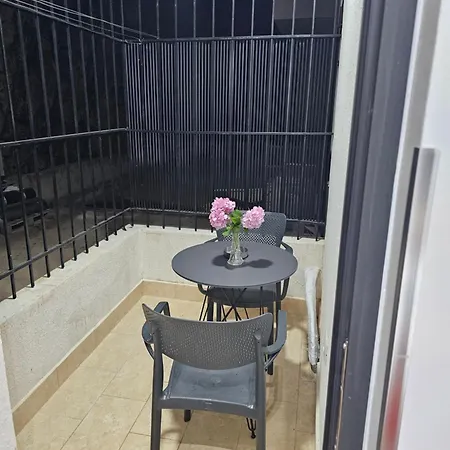 Seasun Apartments Saranda Exterior photo