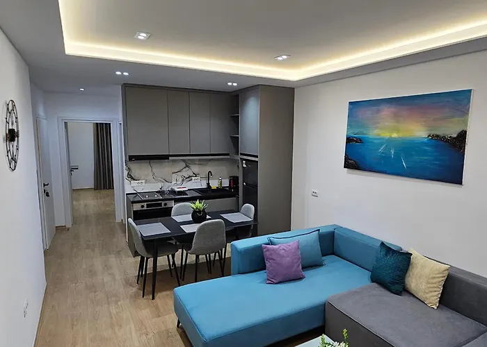 Seasun Apartments Saranda