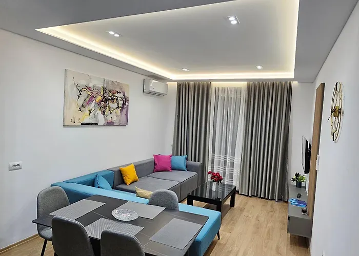 Seasun Apartments Saranda