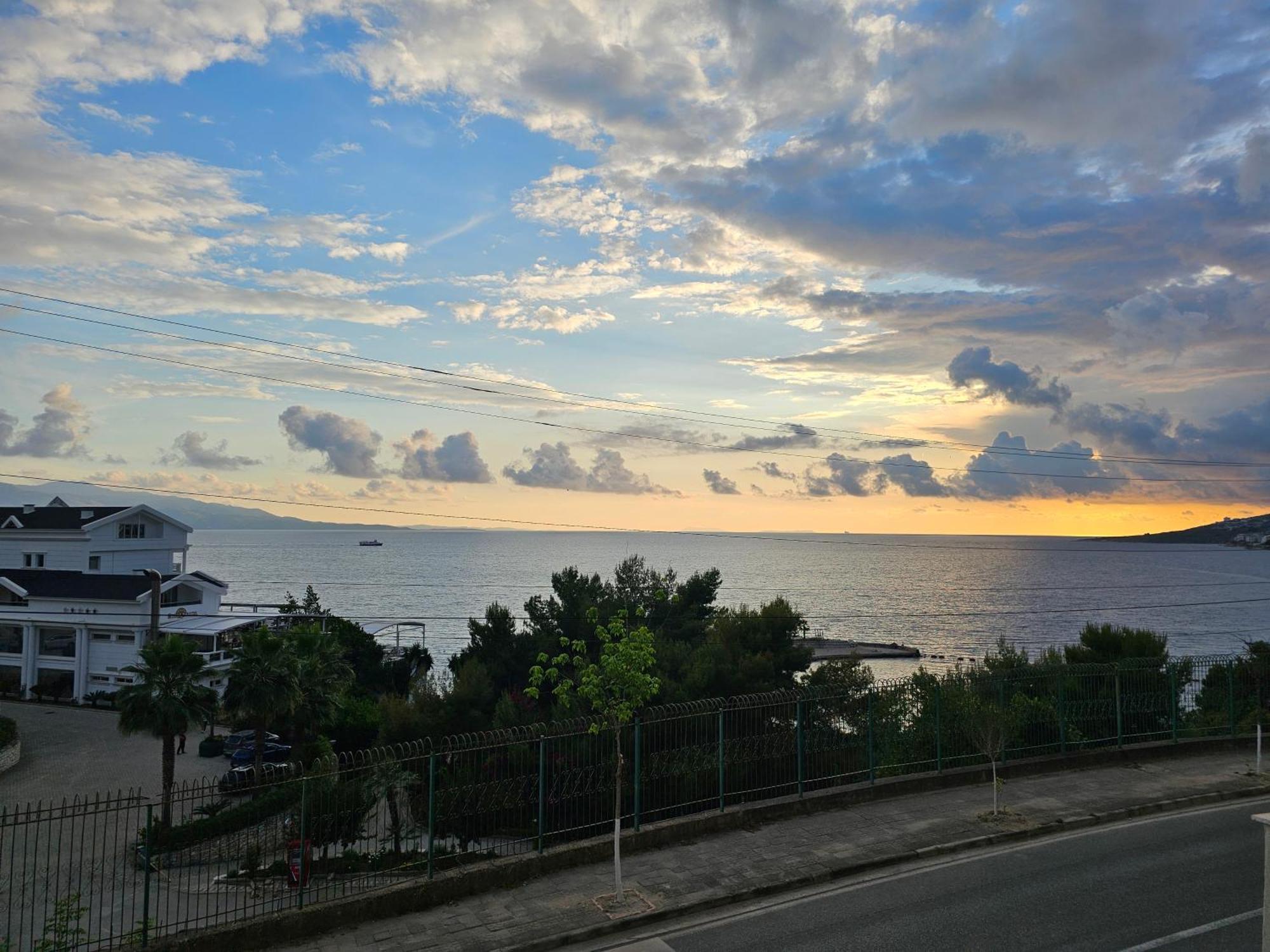 Appartement Seasun Saranda