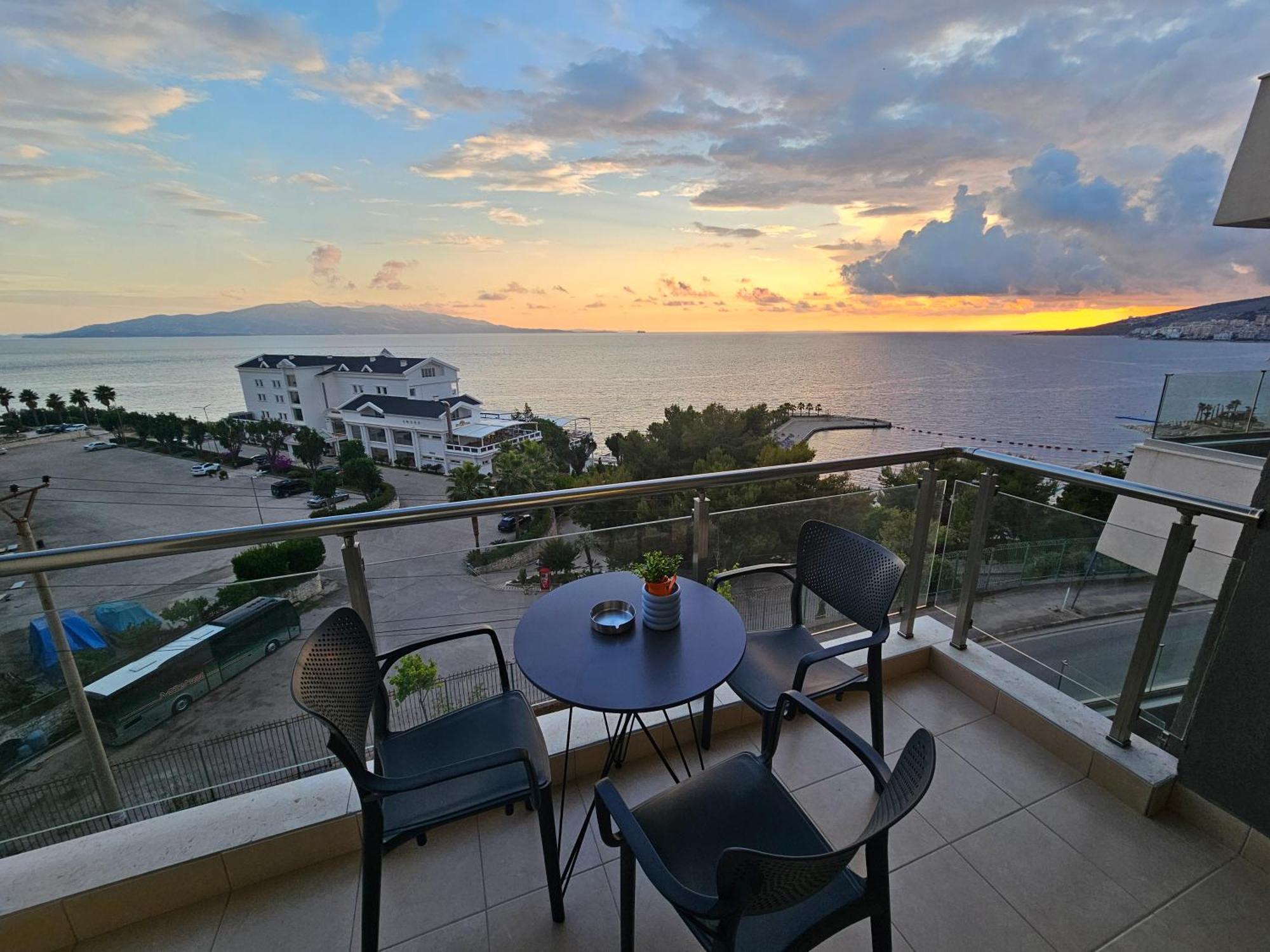 Appartement Seasun *