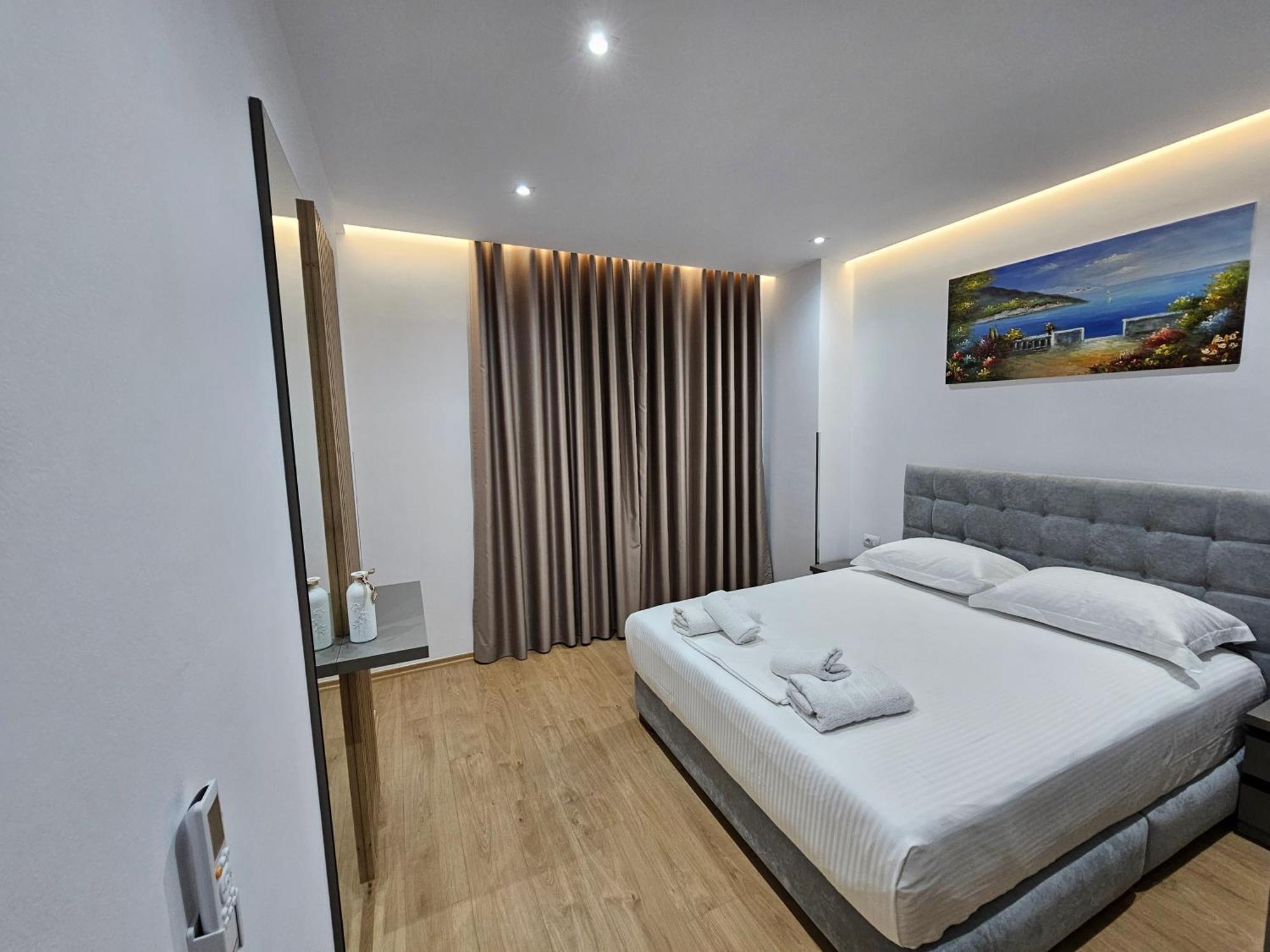 Seasun Apartment *