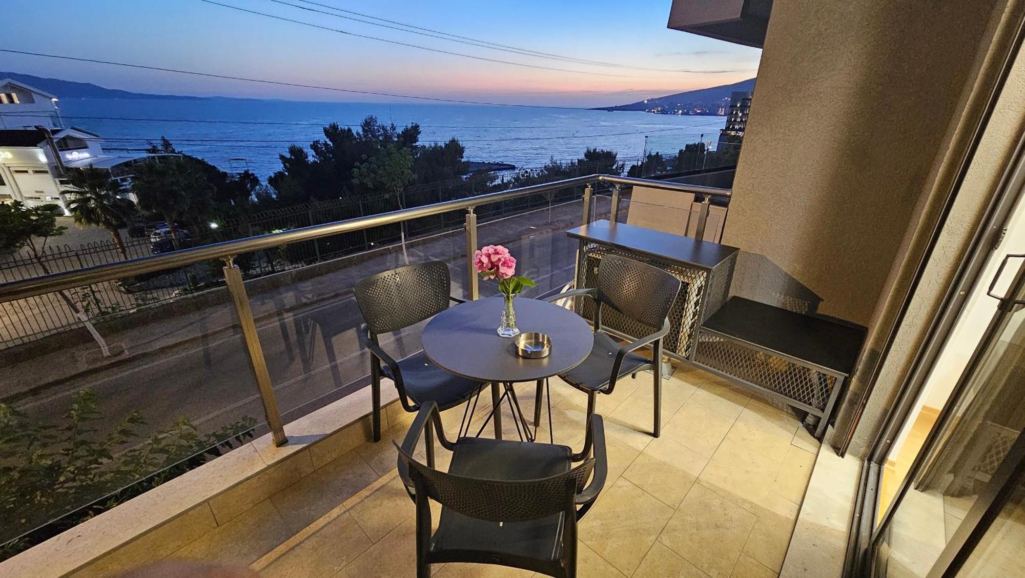 Seasun Sarande