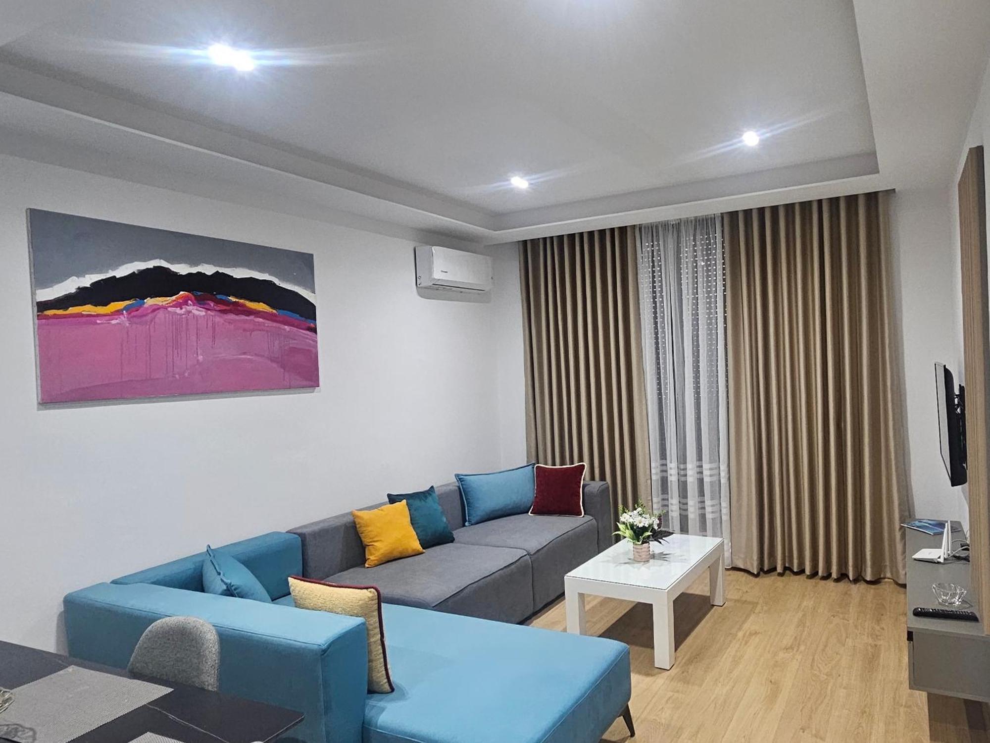 Seasun Apartment *