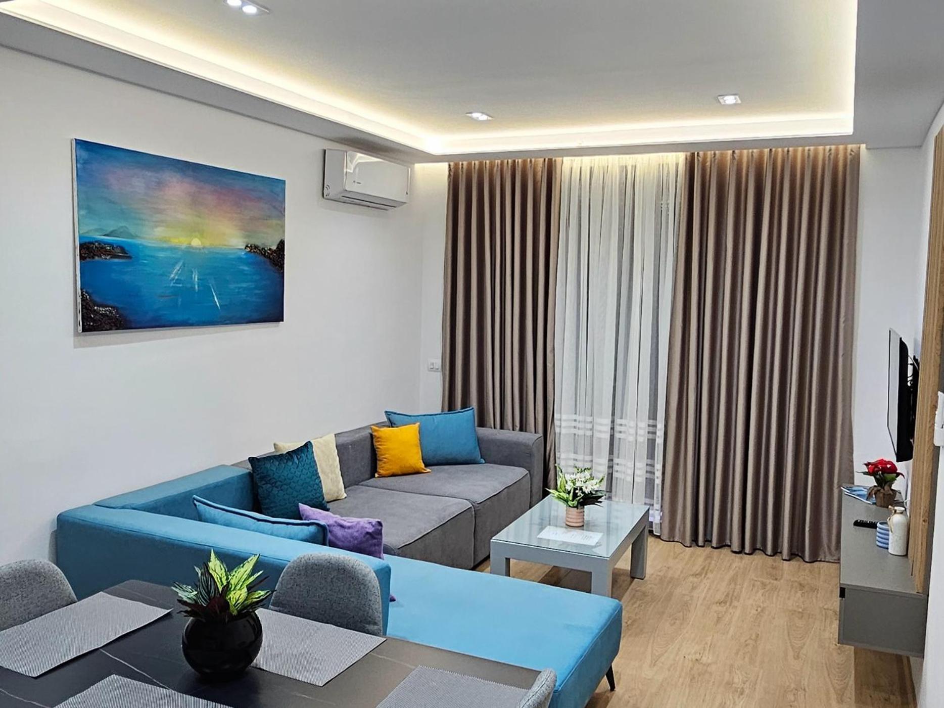 Seasun Apartment Sarande