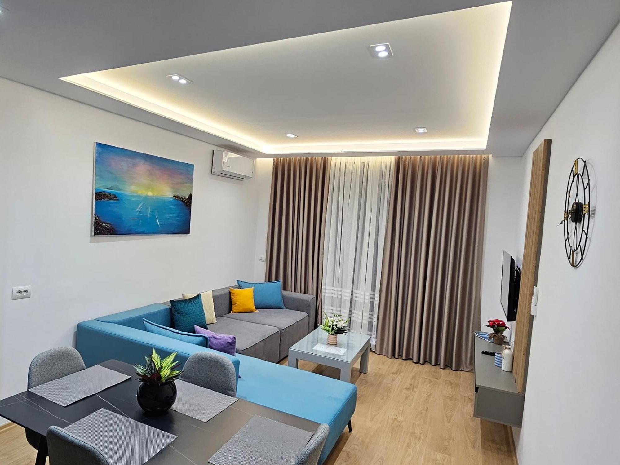 Seasun Apartment *