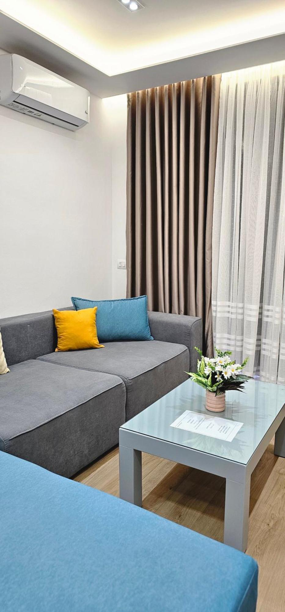 Seasun Apartment *
