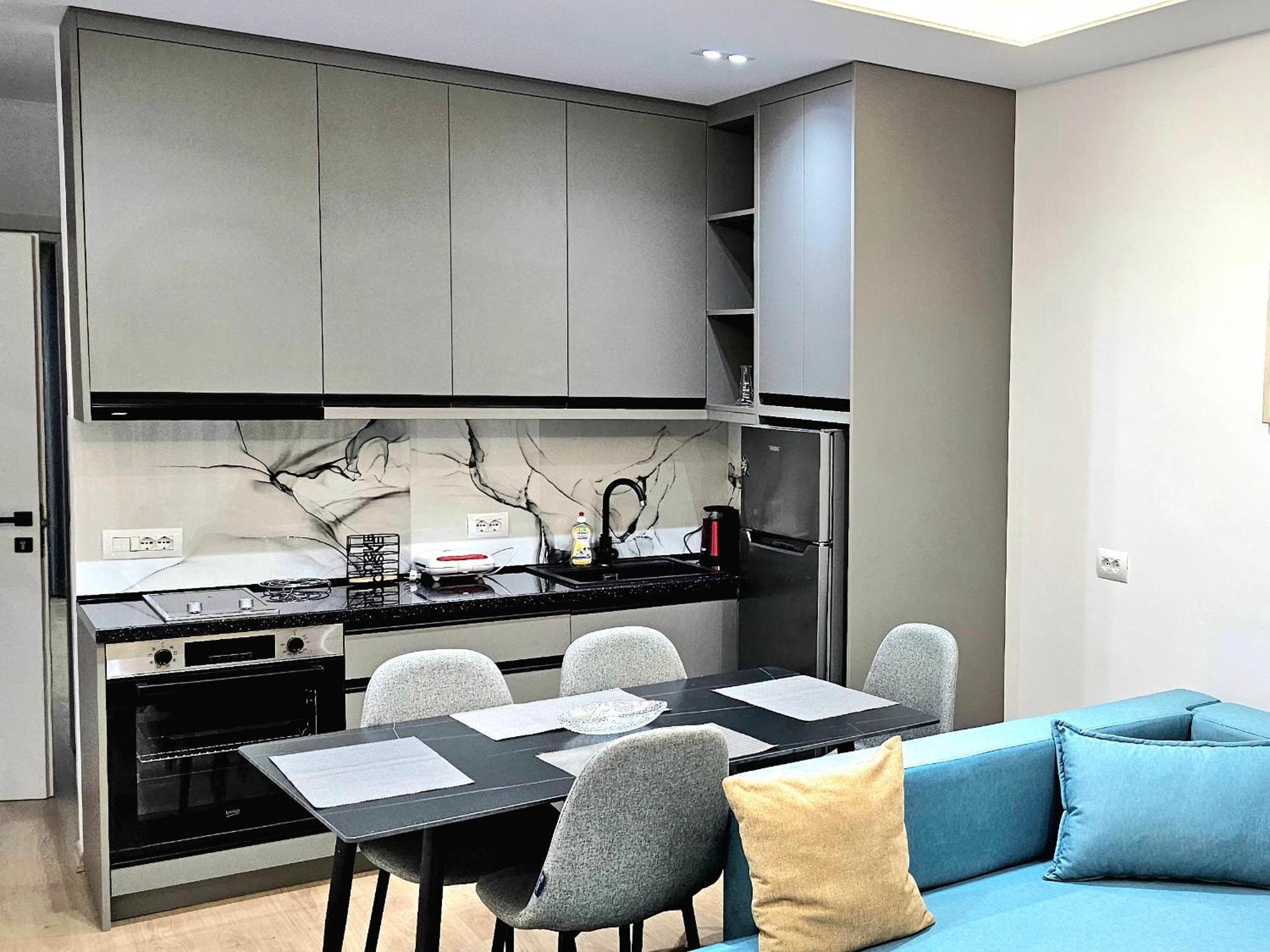 Seasun Apartment Sarande