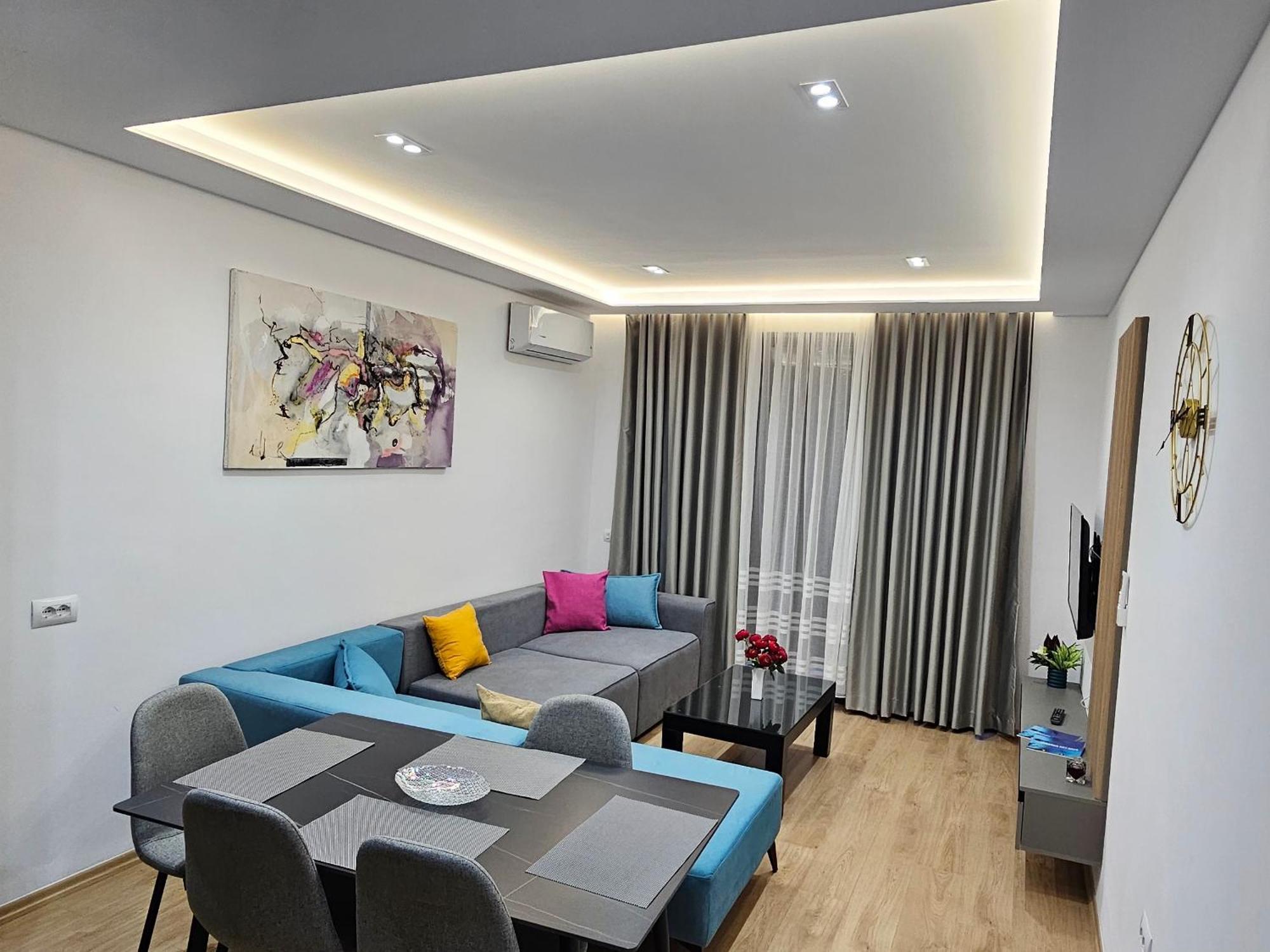 Seasun Apartment Sarande
