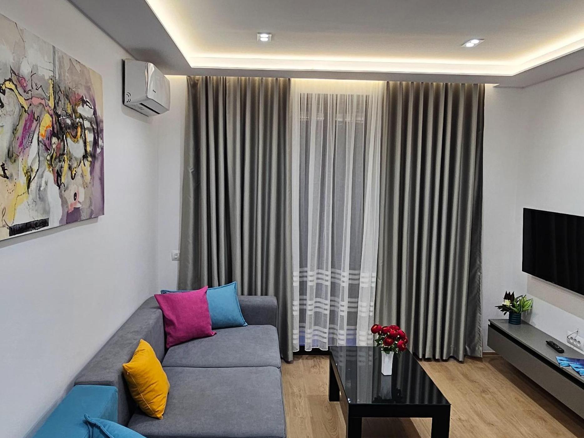 Appartement Seasun Saranda