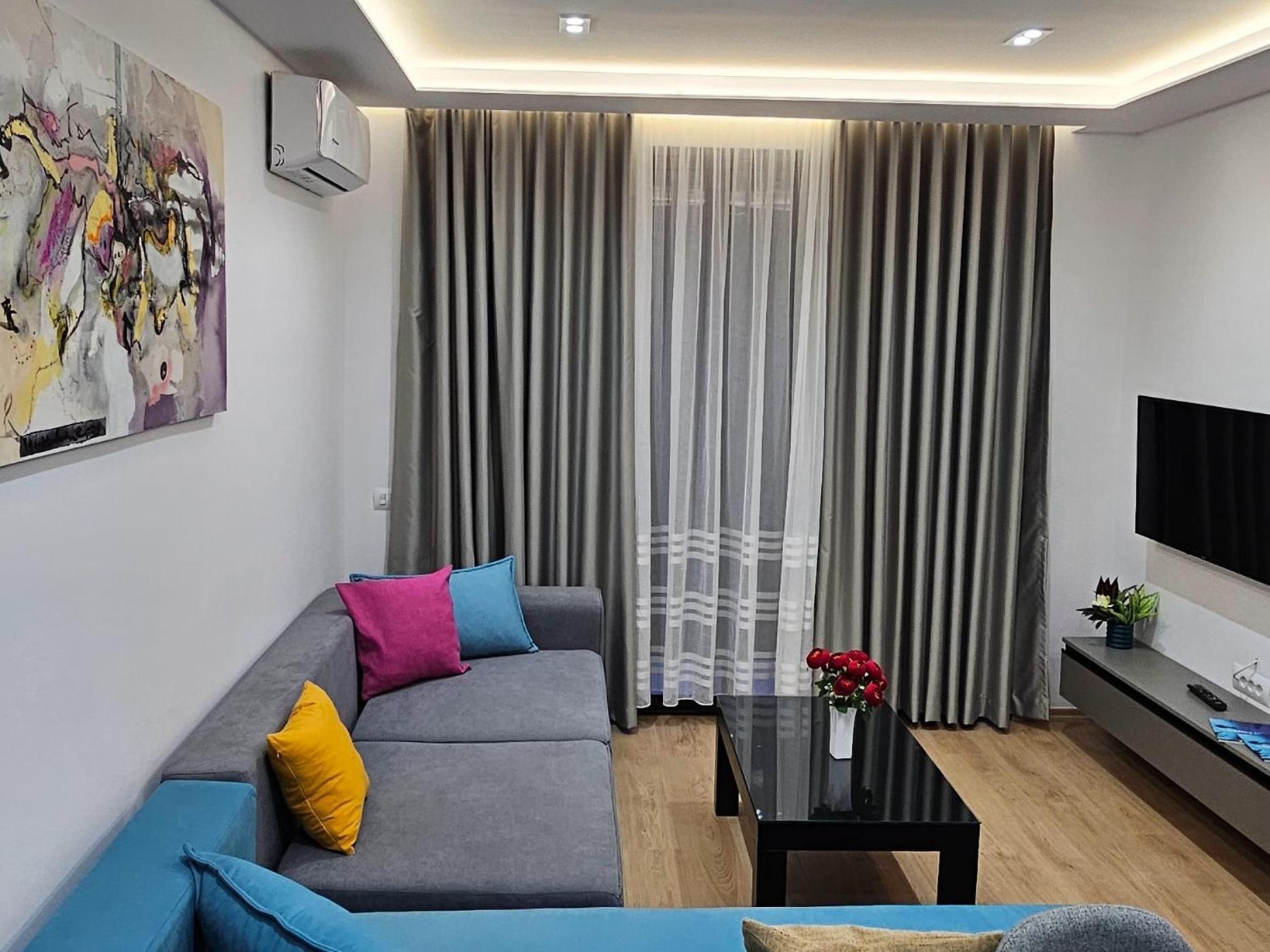 Seasun Appartement Saranda